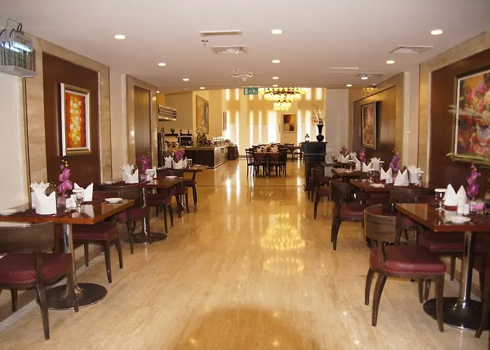 Rayan Hotel Sharjah
