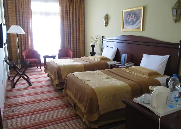 Rayan Hotel Sharjah
