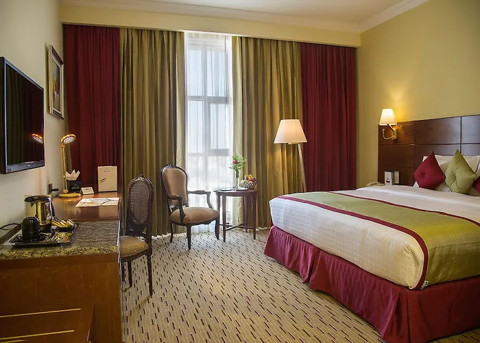 Rayan Hotel Sharjah