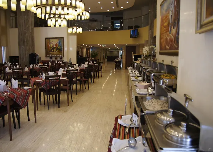 Rayan Hotel Sharjah